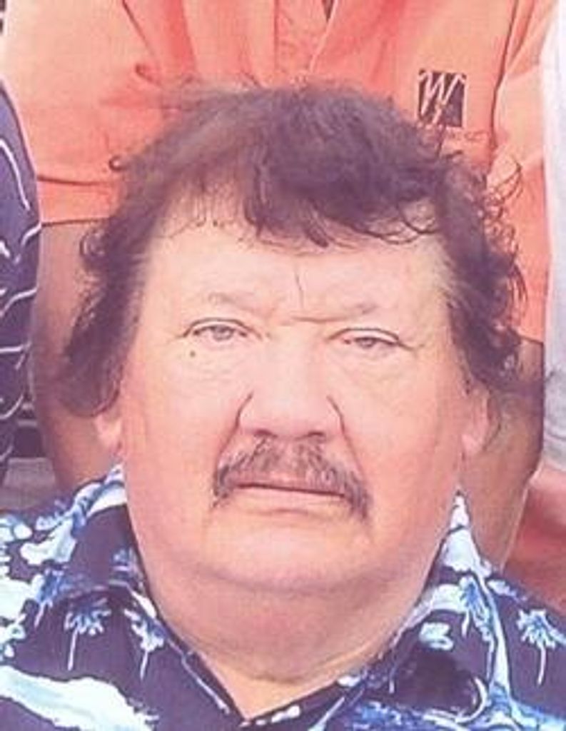 James B. Rickard, Sr.