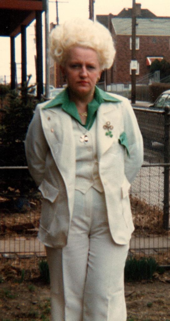 Sue ""Bunny"" A. Sabol
