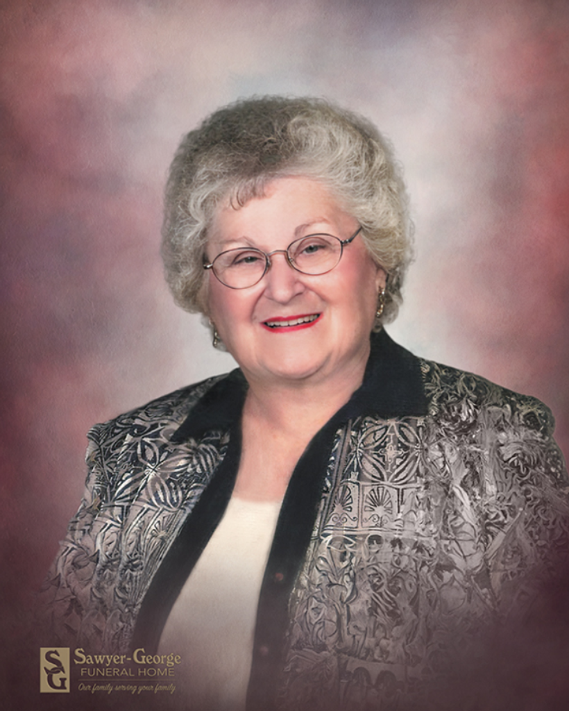 Norma Mae Clopton