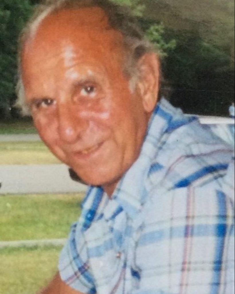 Thomas Eugene Bryner (Sr.) Teets