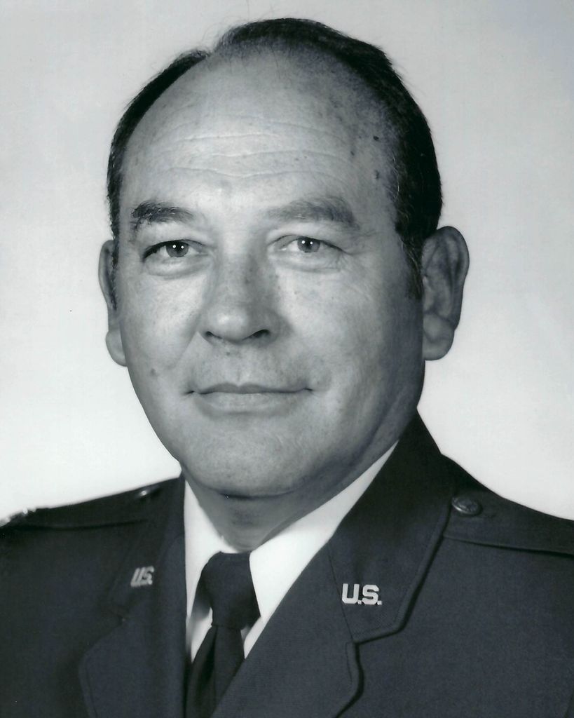 Col. Wesley Ellzey Jackson, DVM