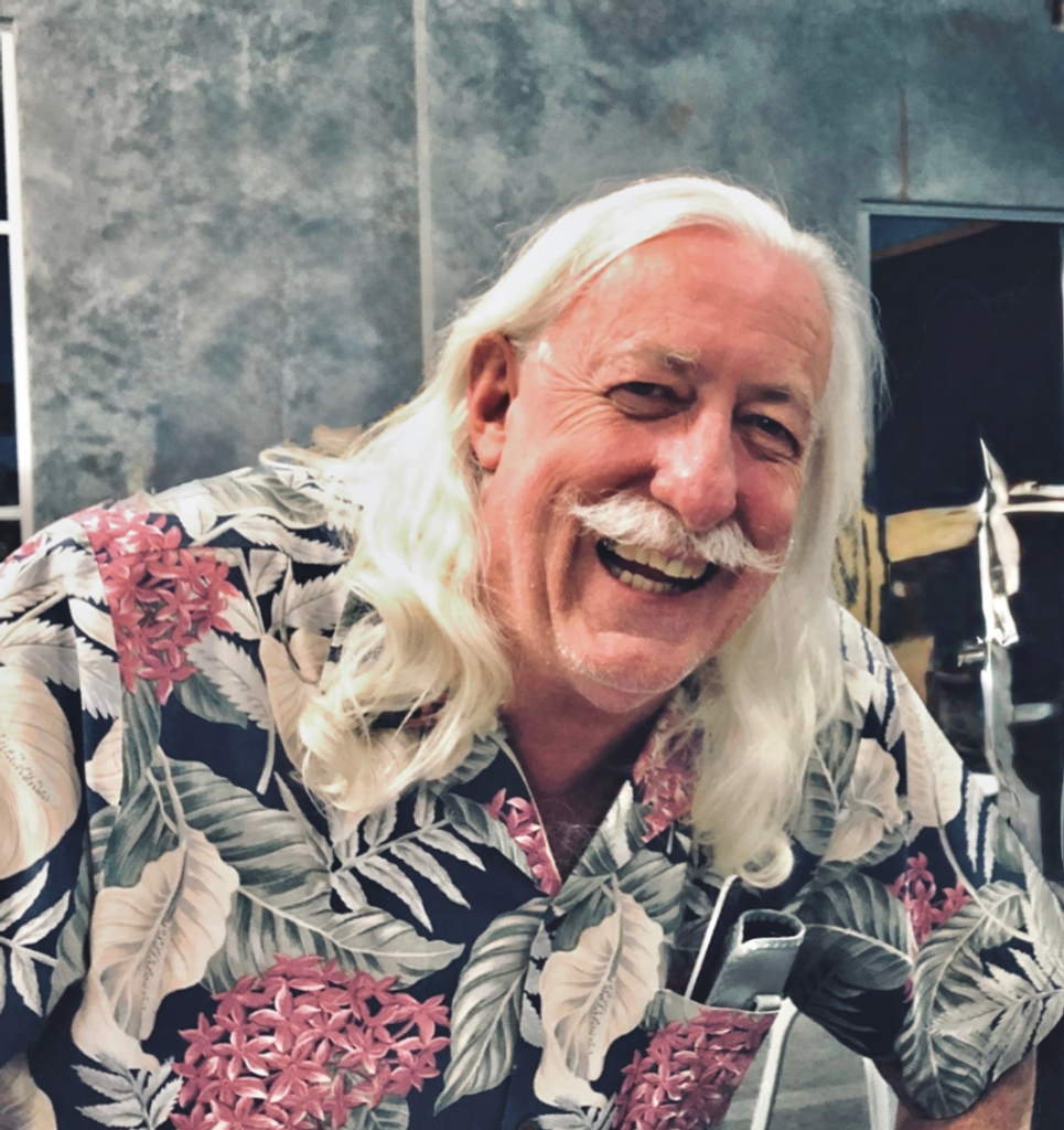 Captain John Dickinson Cheek Profile Photo