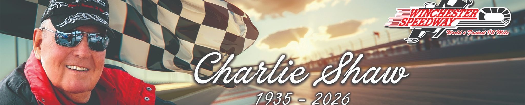 Cover for Charlie B. Shaw's Obituary