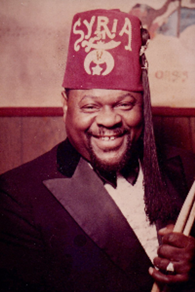 Santos B. Jones, Sr.