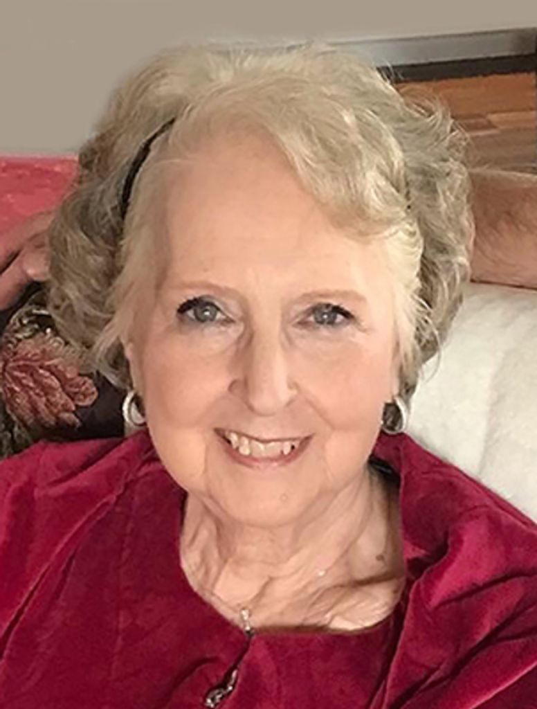 Suzanne "Sue" Millet Perry