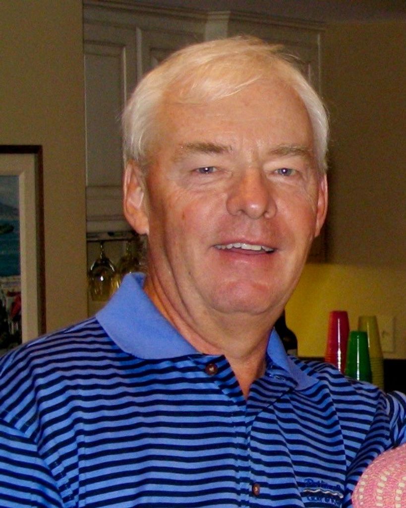 George M. Dykhuizen Profile Photo