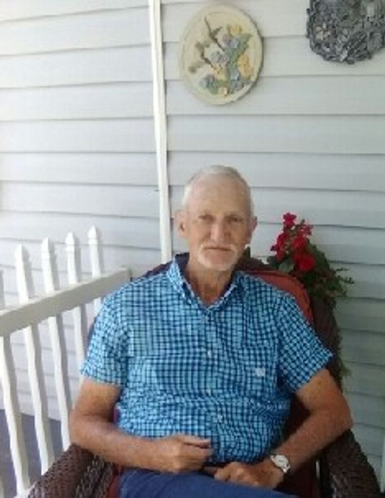 Billy Joe 'Bill' Ridings Profile Photo