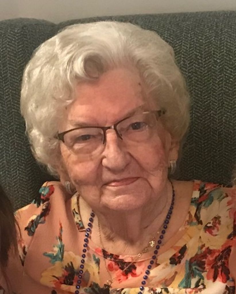 Reba Kelley Mcintosh