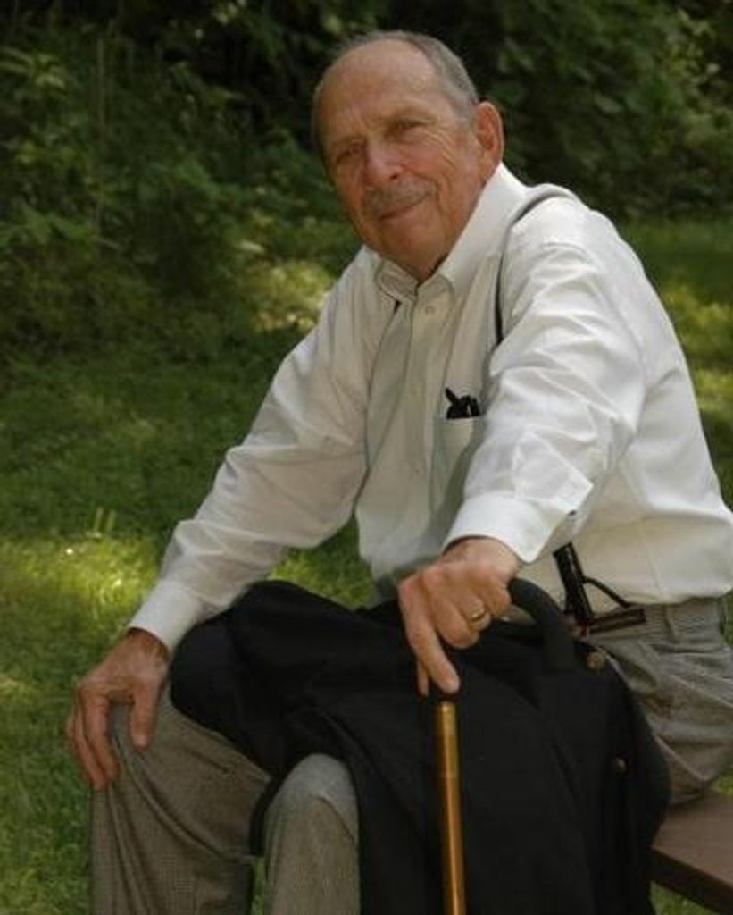 Roy M. "Smokey" Garrett