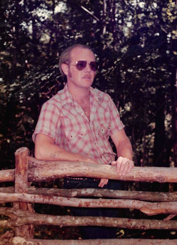 Tony Netherton Profile Photo