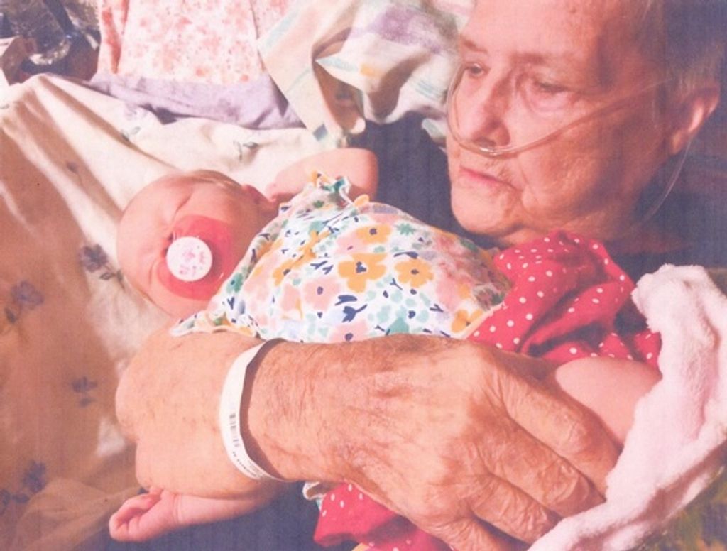 Wanda Mae Bell Mills