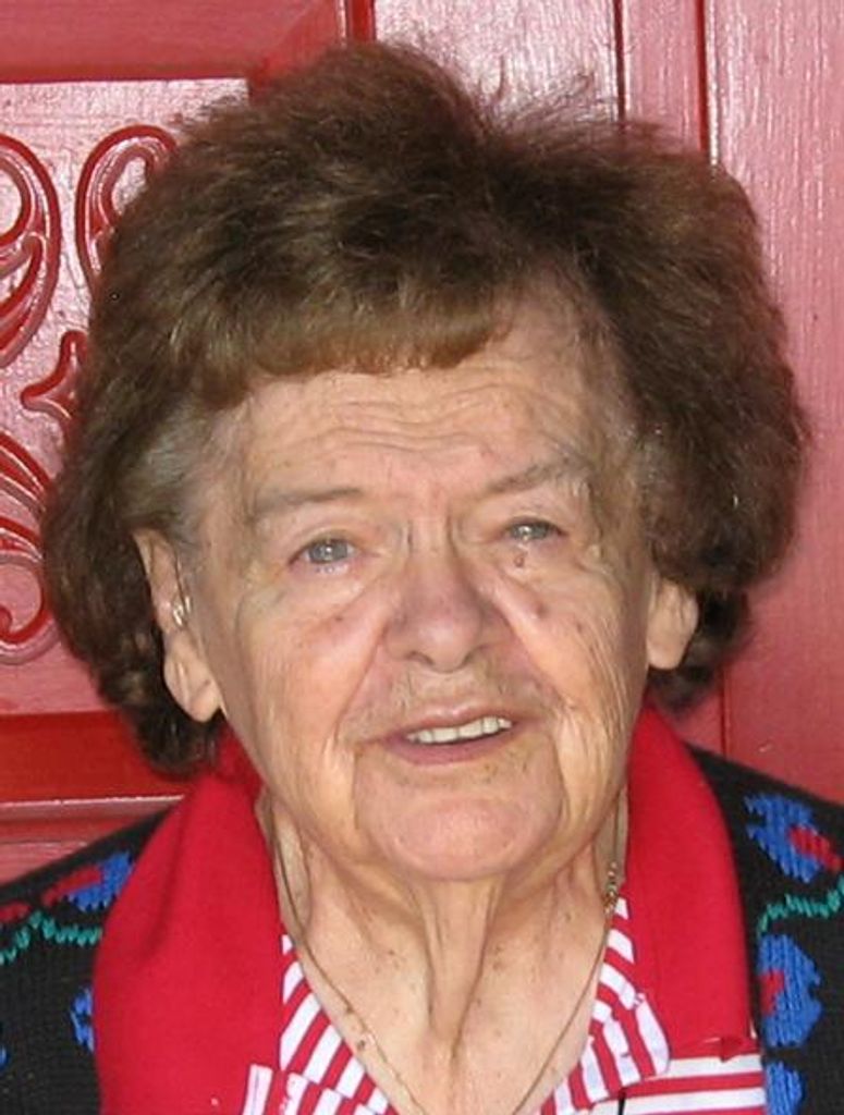 Bettie Jane Hotchkiss