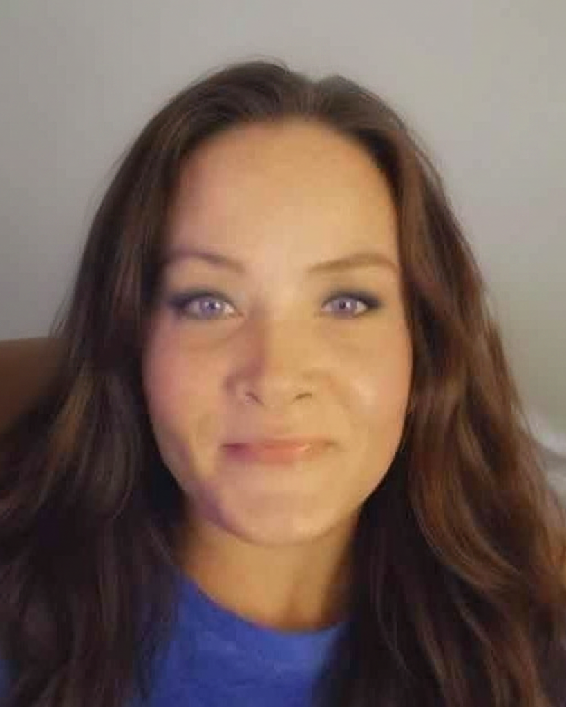 April Lagunda Parker