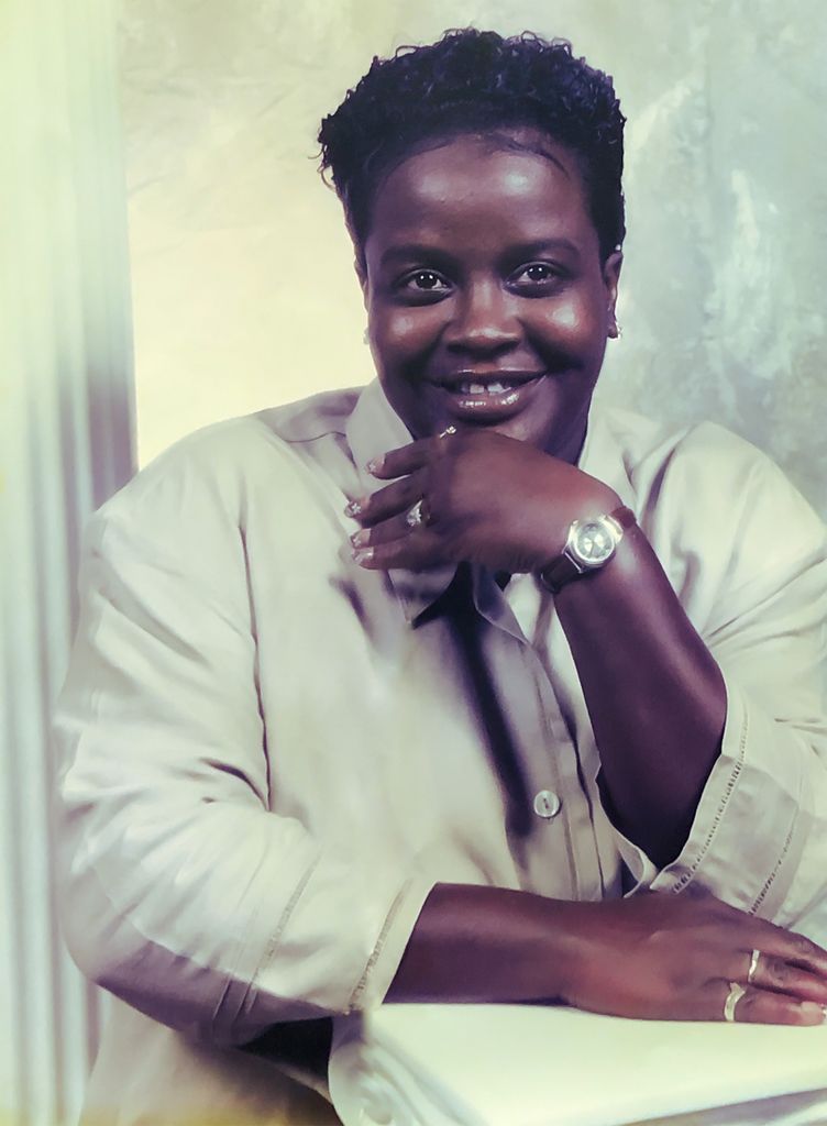 Paula Rashell Barr