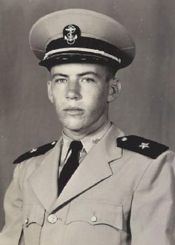 Lt. Cmdr. Al Riddell Us Navy, (Ret.)