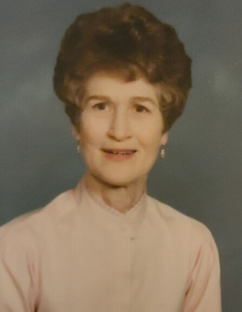 Ruth Evelyn Atkinson