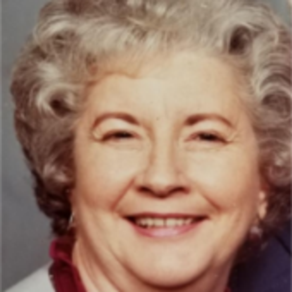 Betty June Persing