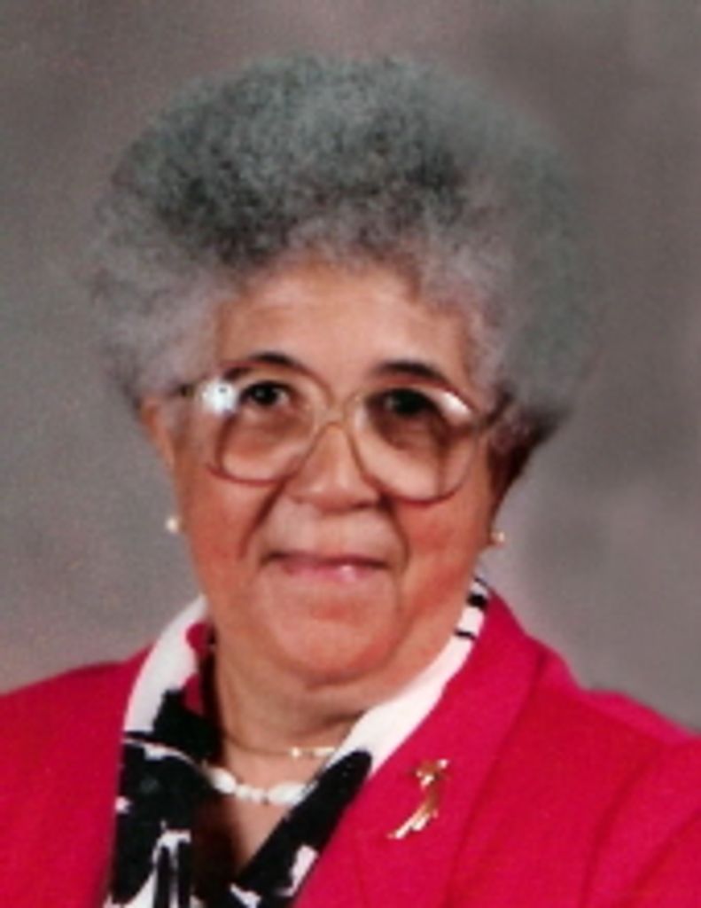Deaconess Mary Endia Salley Profile Photo