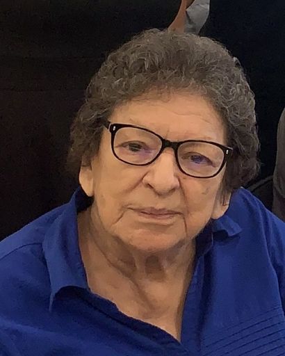 Ramona Ybarra Alcaraz's obituary image
