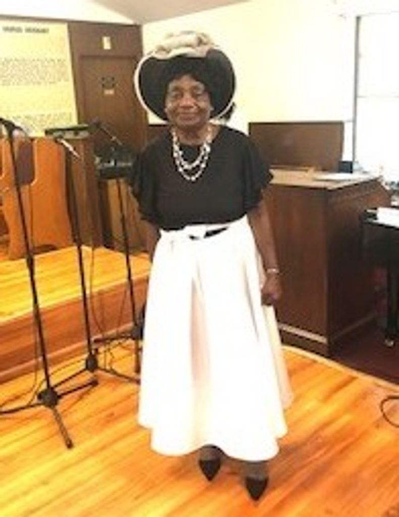 NORMA WASHINGTON
