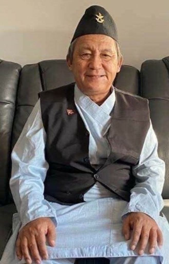 Sher Bahadur Magar