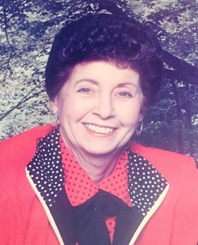 Betty Imogene (Sarver)  Orr
