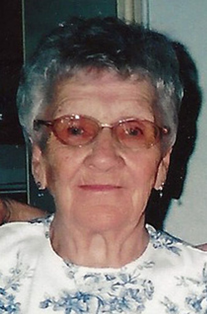 Pauline Maye (Field) Jean