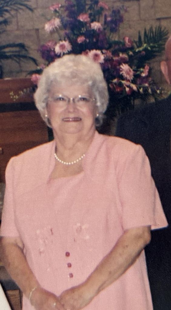 Iris June Brewer Profile Photo