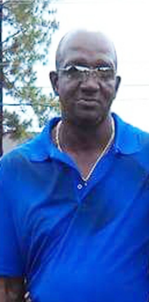 Charles Edward Carter