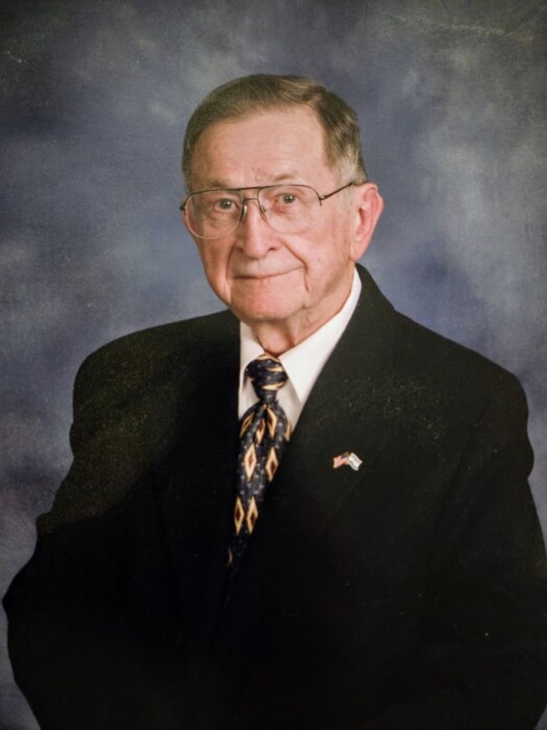 Richard "Dick" J. Donze