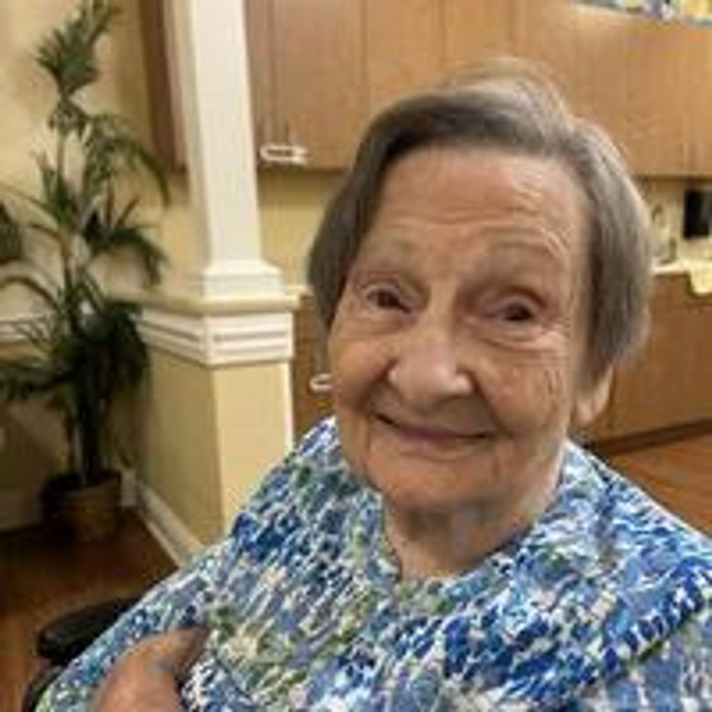 Mary "Nell" Gerrard Profile Photo