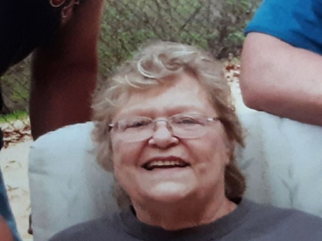 Mary C. Fann (Nee Mehlberg)