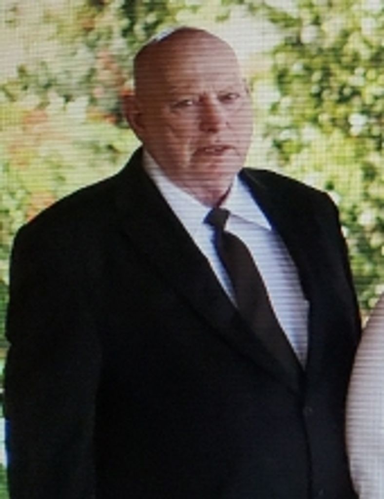 Thomas John Mizell