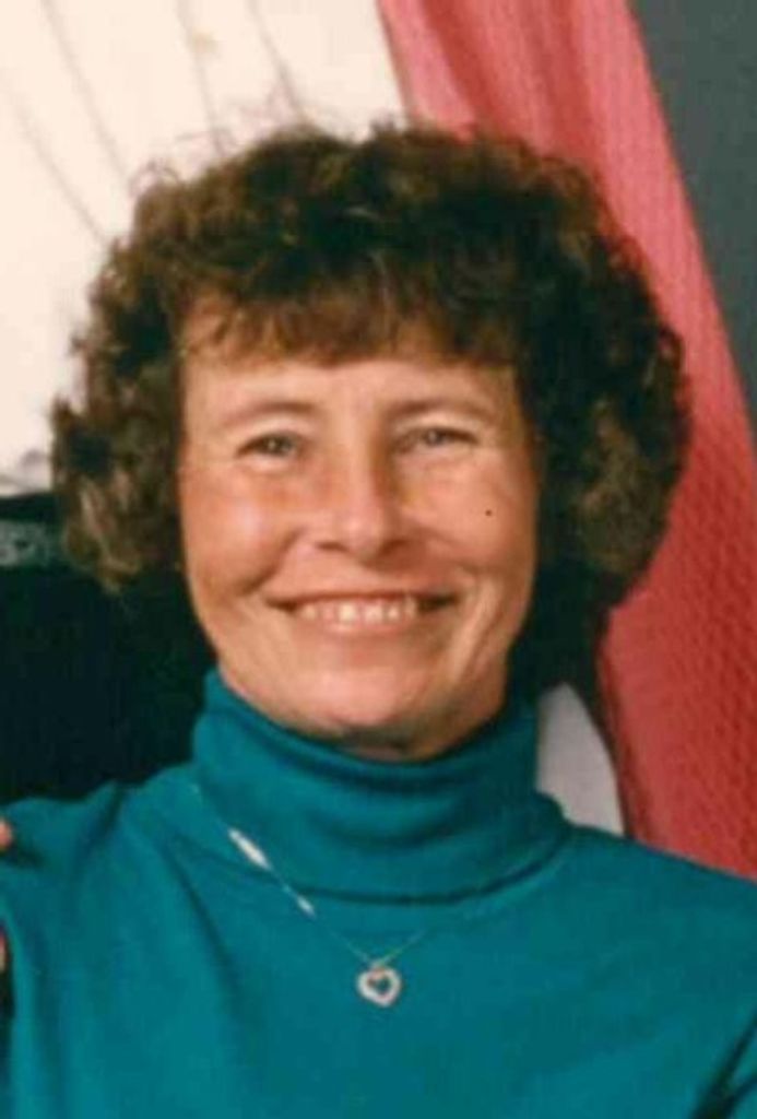 Ann Margaret Matheny