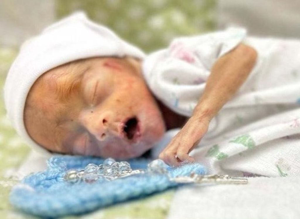 Baby Dean Allen Linder