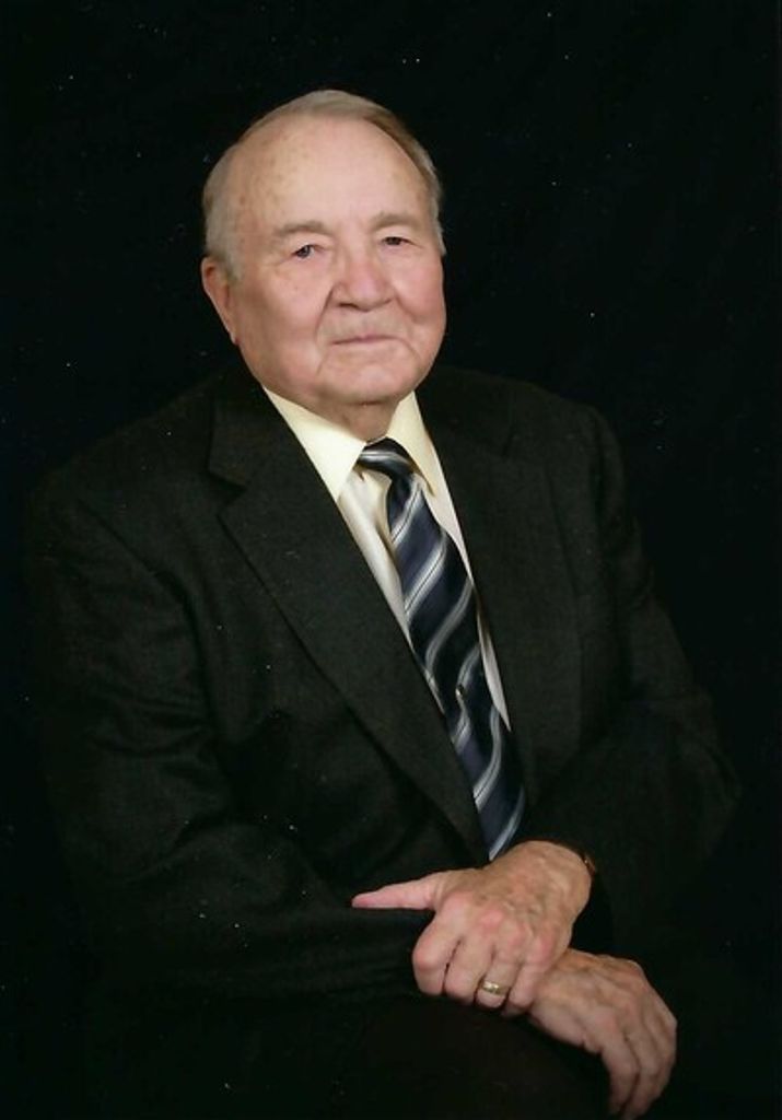 Byron 'Barney' Caldwell Profile Photo