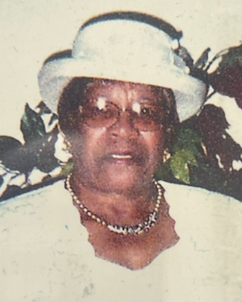 MAMIE LEE HARRIS