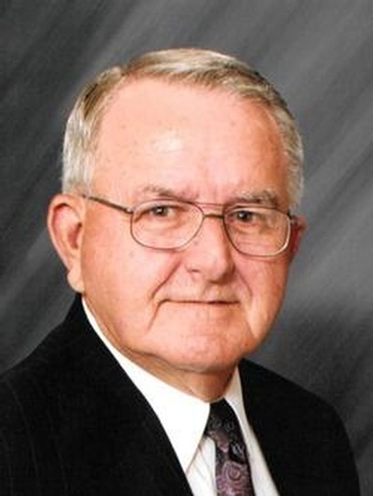 Reverend Haywood Hoffpauir