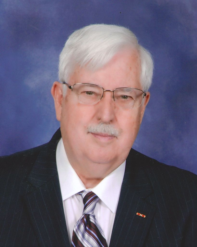 James Melvin McDuff