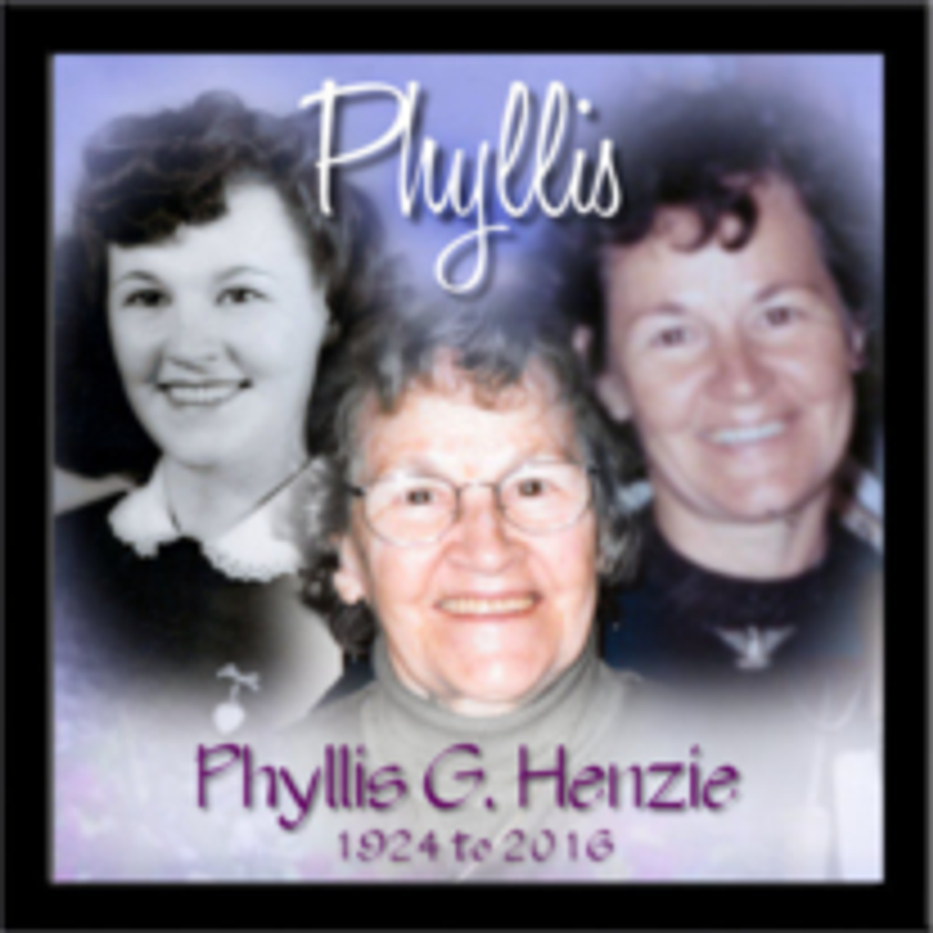 Phyllis G. Henzie