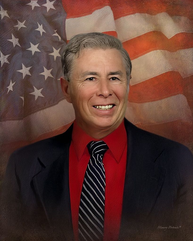 Robert Charles Hill Profile Photo