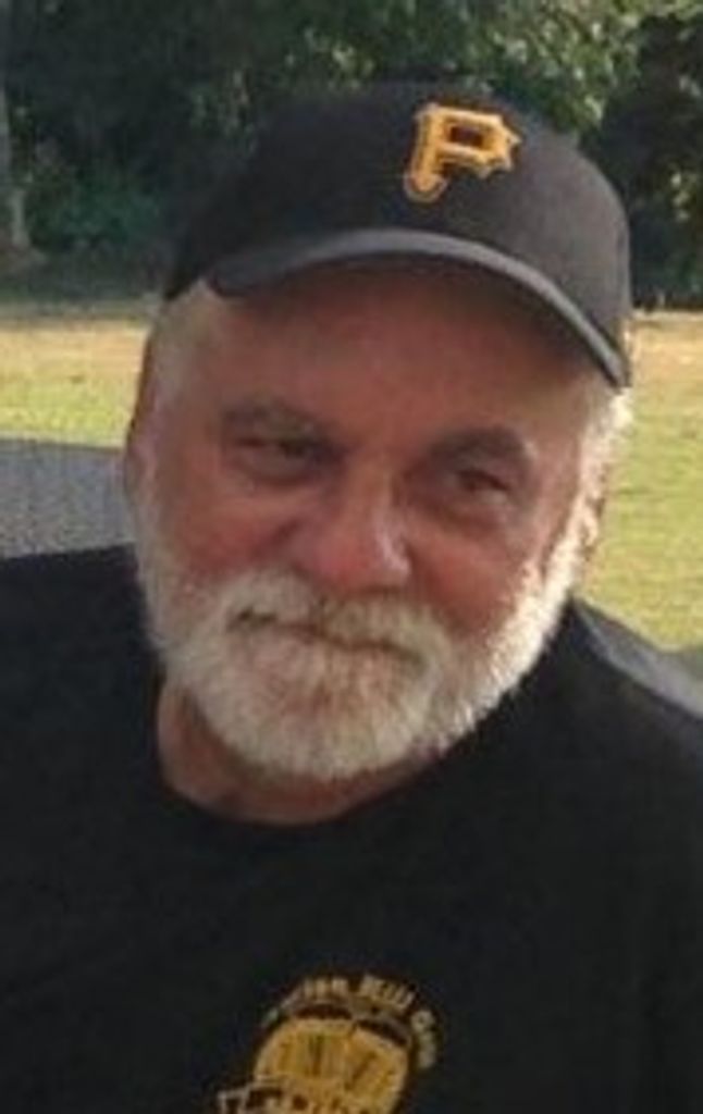 Robert "Bob" D. Getic