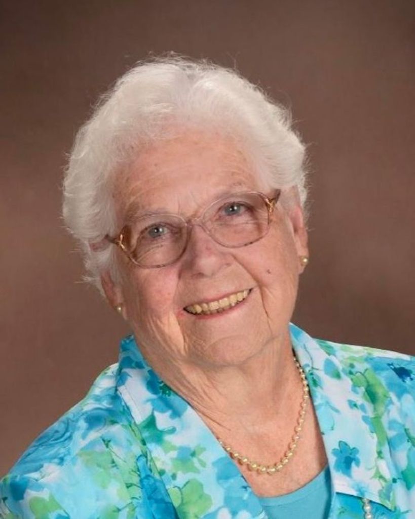 Marguerite Ellen Lenze