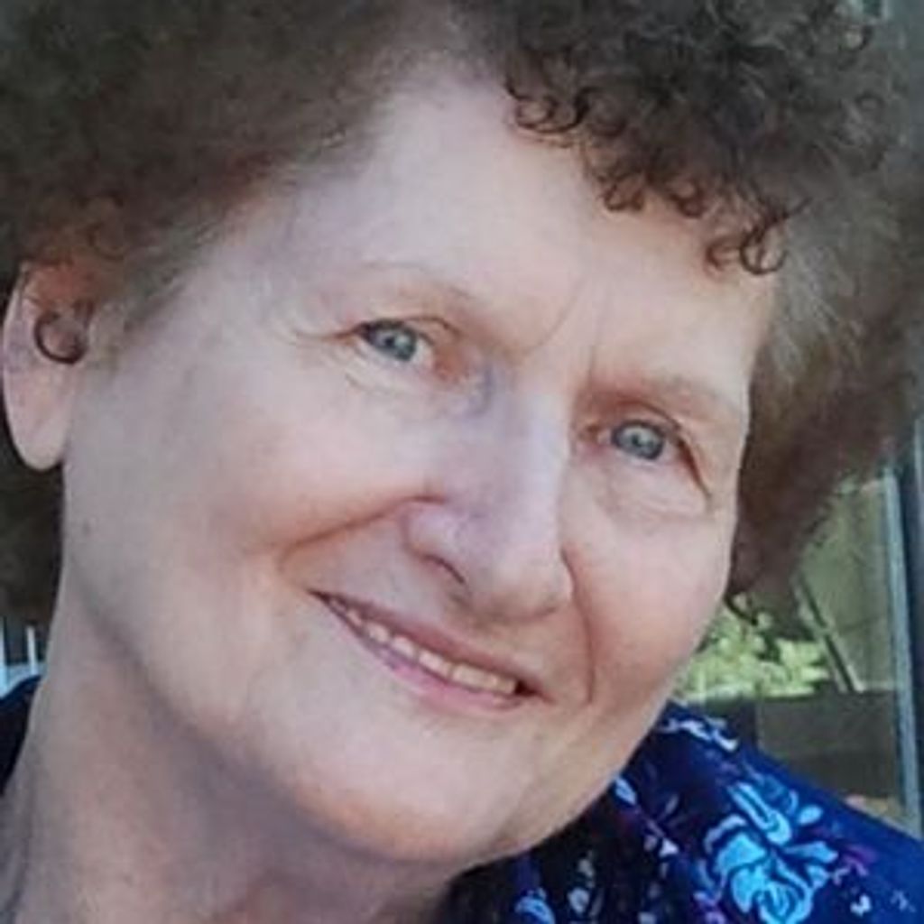 Shirley Cecila Mcalister