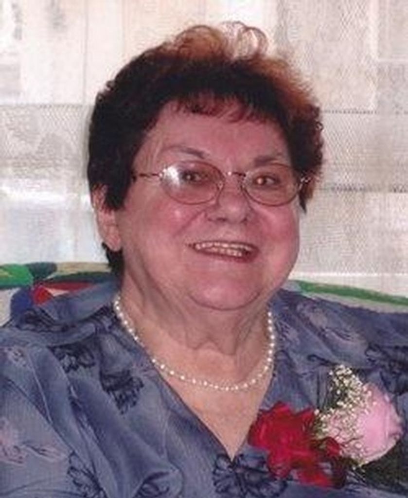 Beatrice May Llewellyn (Hannam)