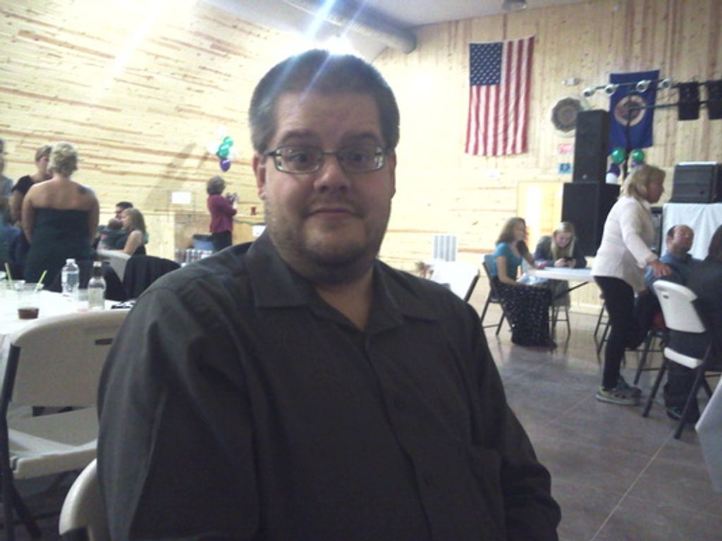 Christopher Orsland Profile Photo
