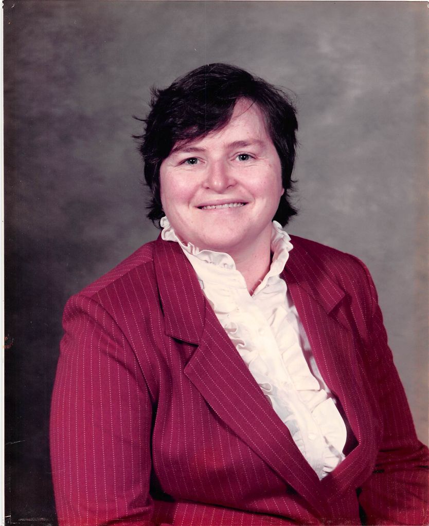 Ruth Frederick