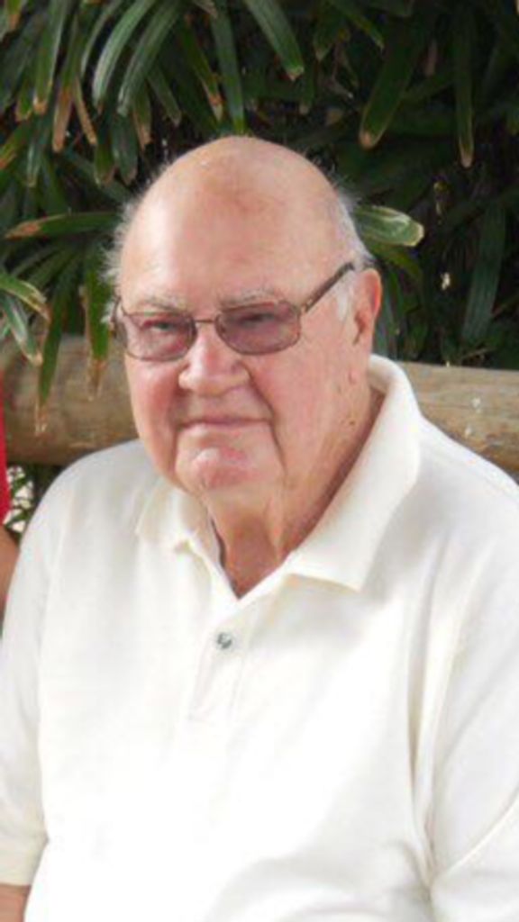 Cedric M. Hill