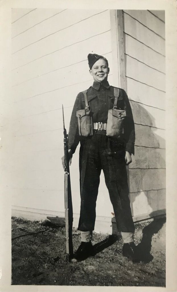 Robert Herbert Lundmark Profile Photo