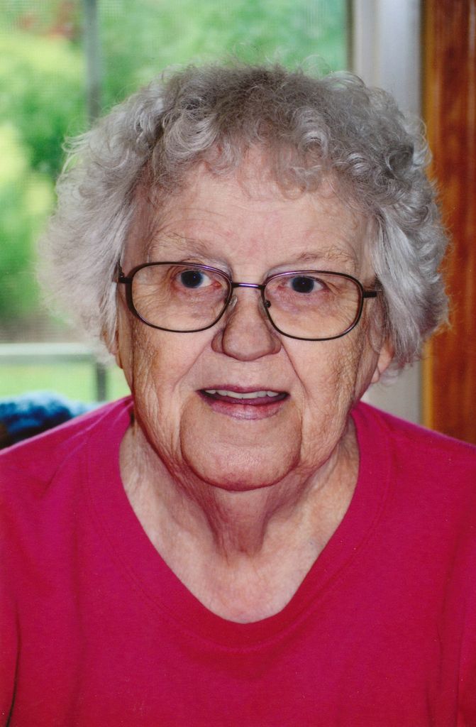 Margaret Woulf